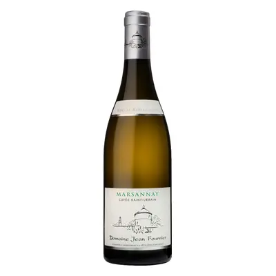 Domaine Jean Fournier Marsannay Saint Urbain Blanc 2022