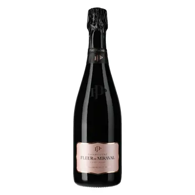 Champagne Fleur de Miraval Exclusivement Rose ER3