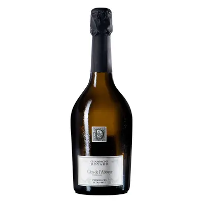 Champagne Doyard Clos de l'Abbaye Premier Cru Extra Brut 2018