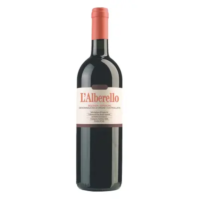 Grattamacco L'Alberello Bolgheri Superiore 2020