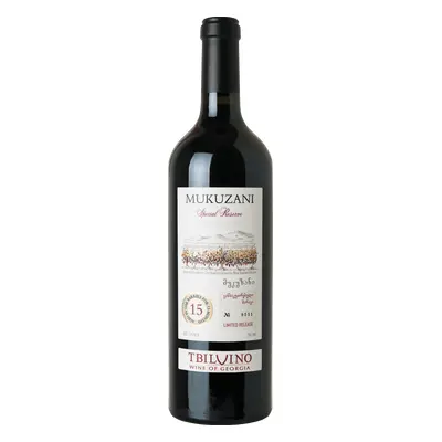 Tbilvino Mukuzani Special Reserve 2020