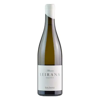 Bodegas Forjas del Salnes Leirana Genoveva Albarino 2022