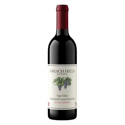 Grgich Hills Cabernet Sauvignon 2019