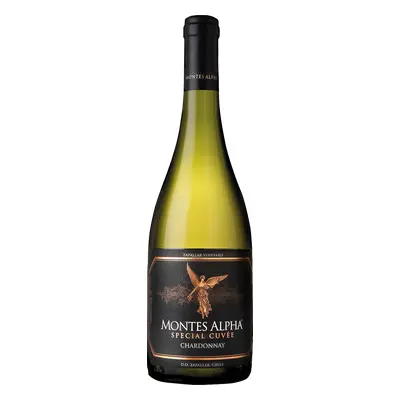 Montes Alpha Special Cuvee Chardonnay 2021