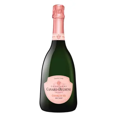 Champagne Canard-Duchene Grande Cuvee Charles VII Rose