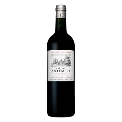 Chateau Cantemerle Haut Medoc 2017