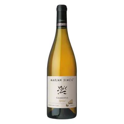 Marjan Simcic Chardonnay Opoka 2021