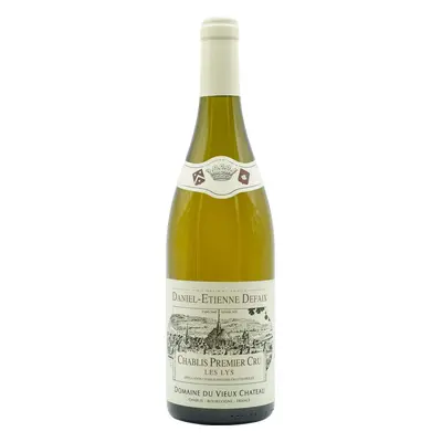 Domaine Daniel-Etienne Defaix Chablis Premier Cru Les Lys 2013