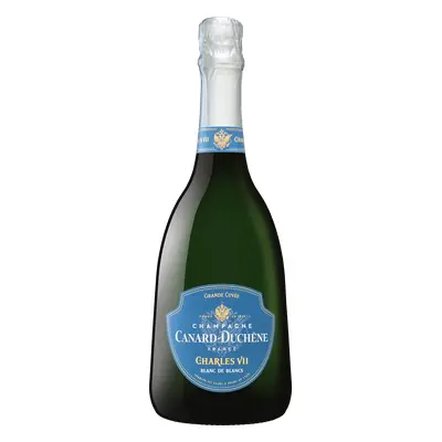 Champagne Canard-Duchene Grande Cuvee Charles VII Blanc de Blancs