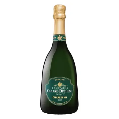 Champagne Canard-Duchene Grande Cuvee Charles VII Brut