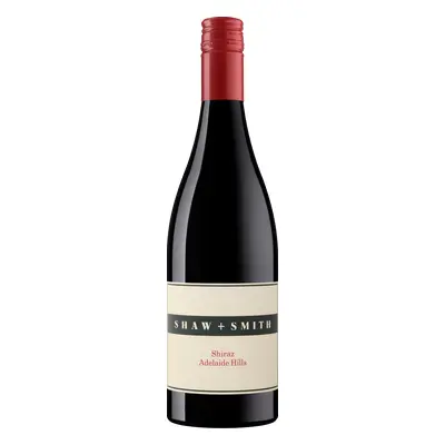 Shaw and Smith Shiraz 2021