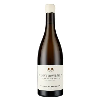 Domaine Henri Boillot Puligny-Montrachet Premier Cru Les Perrieres 2022