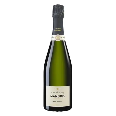 Champagne Mandois Brut Origine