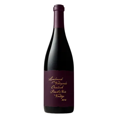 Landmark Vineyards Overlook Pinot Noir 2016