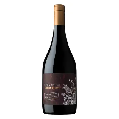 La Ronciere Licanten Cabernet Franc 2018