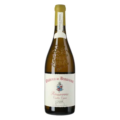 Chateau de Beaucastel Chateauneuf du Pape Roussanne Vieilles Vignes 2021