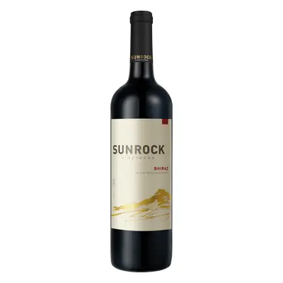 Sunrock Shiraz 2020