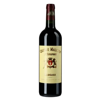 Chateau Malescot Saint Exupery 2018