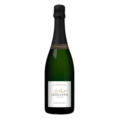 Champagne Gilbert Leseurre Tradition Brut