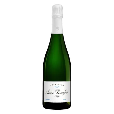 Champagne Andre Beaufort Polisy Brut Reserve