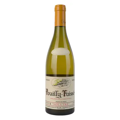 Auvigue Pouilly-Fuisse Premier Cru Le Clos de Solutre 2021