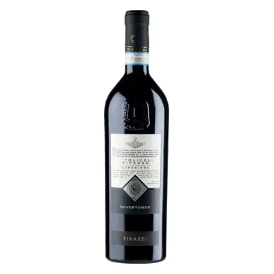 Tinazzi Valleselle Rovertondo Valpolicella Ripasso Superiore 2019