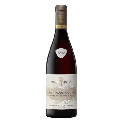 Albert Bichot Domaine du Clos Frantin Vosne-Romanee Premier Cru Les Malconsorts 2020