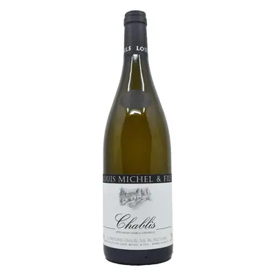 Louis Michel & Fils Chablis 2022