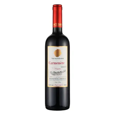 Vina von Siebenthal Gran Reserva Carmenere 2018