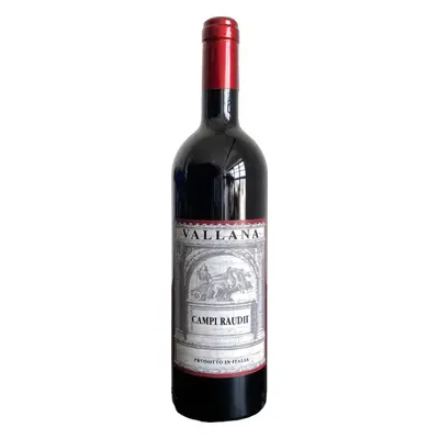 Vallana Nebbiolo Campi Raudii 2016