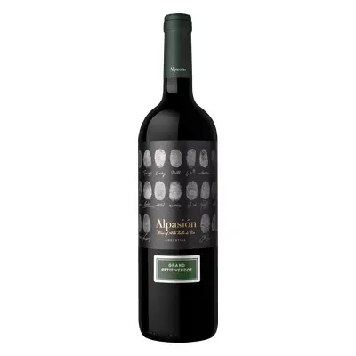 Alpasion Grand Petit Verdot 2020