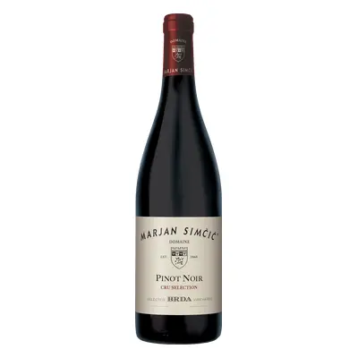 Marjan Simcic Pinot Noir Cru Selection 2021