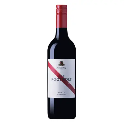 D'Arenberg Footbolt Shiraz 2021