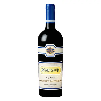 Rombauer Vineyards Cabernet Sauvignon 2018