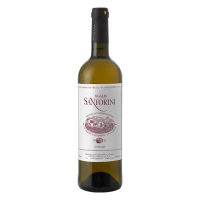 Domaine Sigalas Santorini Barrel Assyrtiko 2022