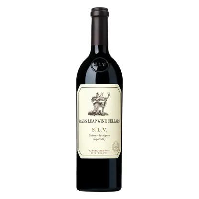 Stag's Leap Wine Cellars SLV Cabernet Sauvignon 2019 (nedostupné)