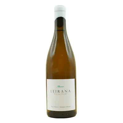 Bodegas Forjas del Salnes Maria Luisa Lazaro Albarinho 2019