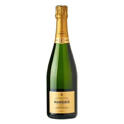 Champagne Mandois Blanc de Blancs Premier Cru 2019