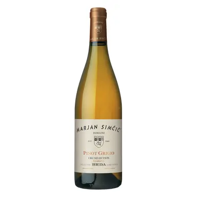 Marjan Simcic Pinot Grigio Cru Selection 2022