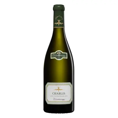 La Chablisienne Chablis Les Venerables Vieilles Vignes 2021