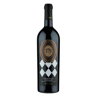 Tinazzi Primitivo di Manduria F79 2022