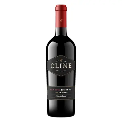 Cline Old Vines Zinfandel 2022