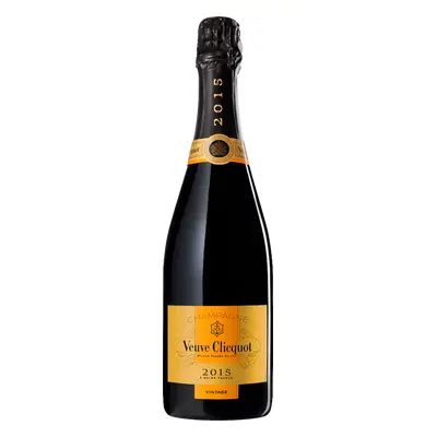 Champagne Veuve Clicquot Vintage 2015