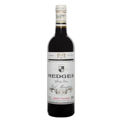 Hedges Family Red Mountain Cabernet Sauvignon 2019