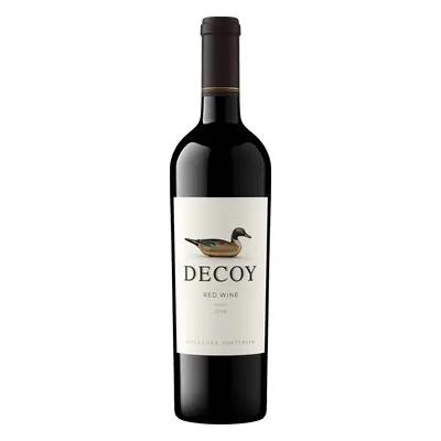 Duckhorn Decoy Red Blend 2019