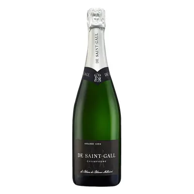 Champagne De Saint Gall Blanc de Blancs Grand Cru 2017