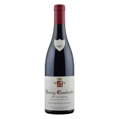 Domaine Denis Mortet Gevrey Chambertin Mes Cinq Terroirs 2020