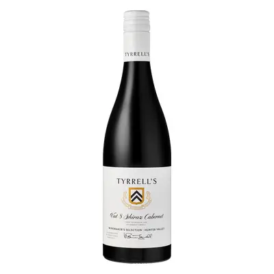 Tyrrell's Vat 8 Shiraz Cabernet 2019