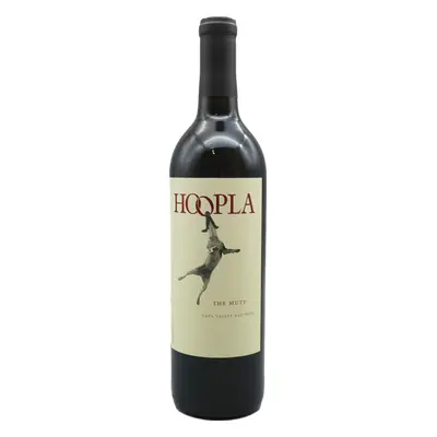 Hoopla The Mutt Red Blend 2015