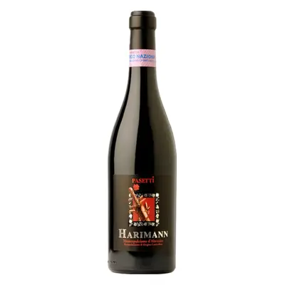 Pasetti Harimann Montepulciano d'Abruzzo 2016